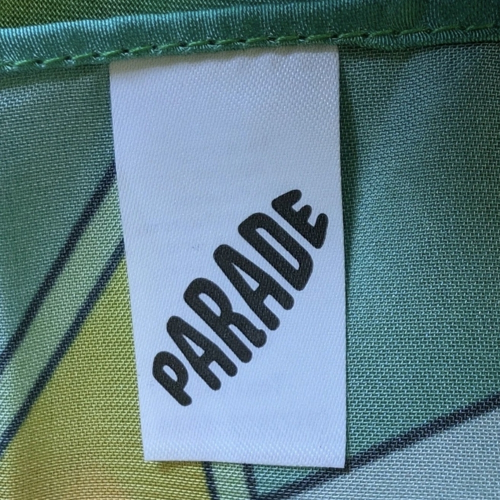 Colorful PARADE Star Pattern Scarf - Picture 2 of 5
